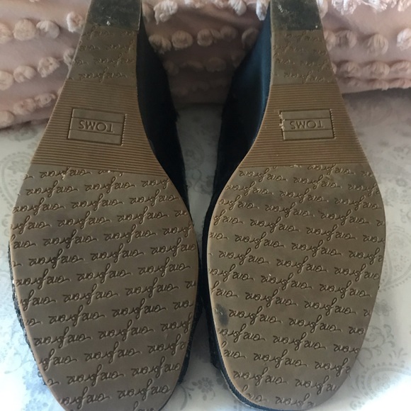 Sequin TOMS so pretty ! - Picture 4 of 4